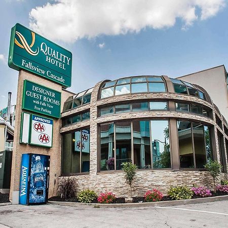 Quality Hotel Fallsview Cascade Niagara Falls Exteriör bild