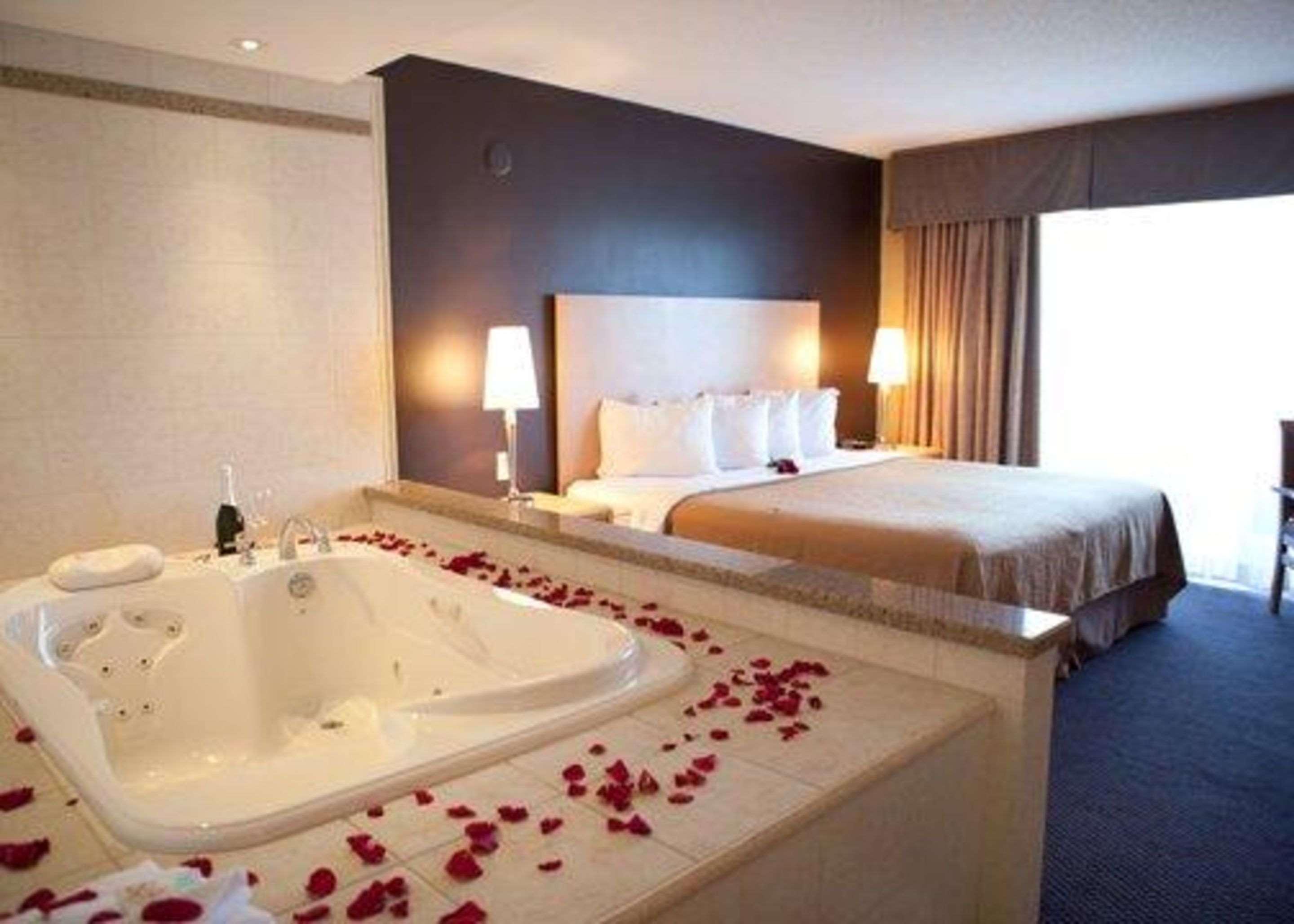 Quality Hotel Fallsview Cascade Niagara Falls Rum bild