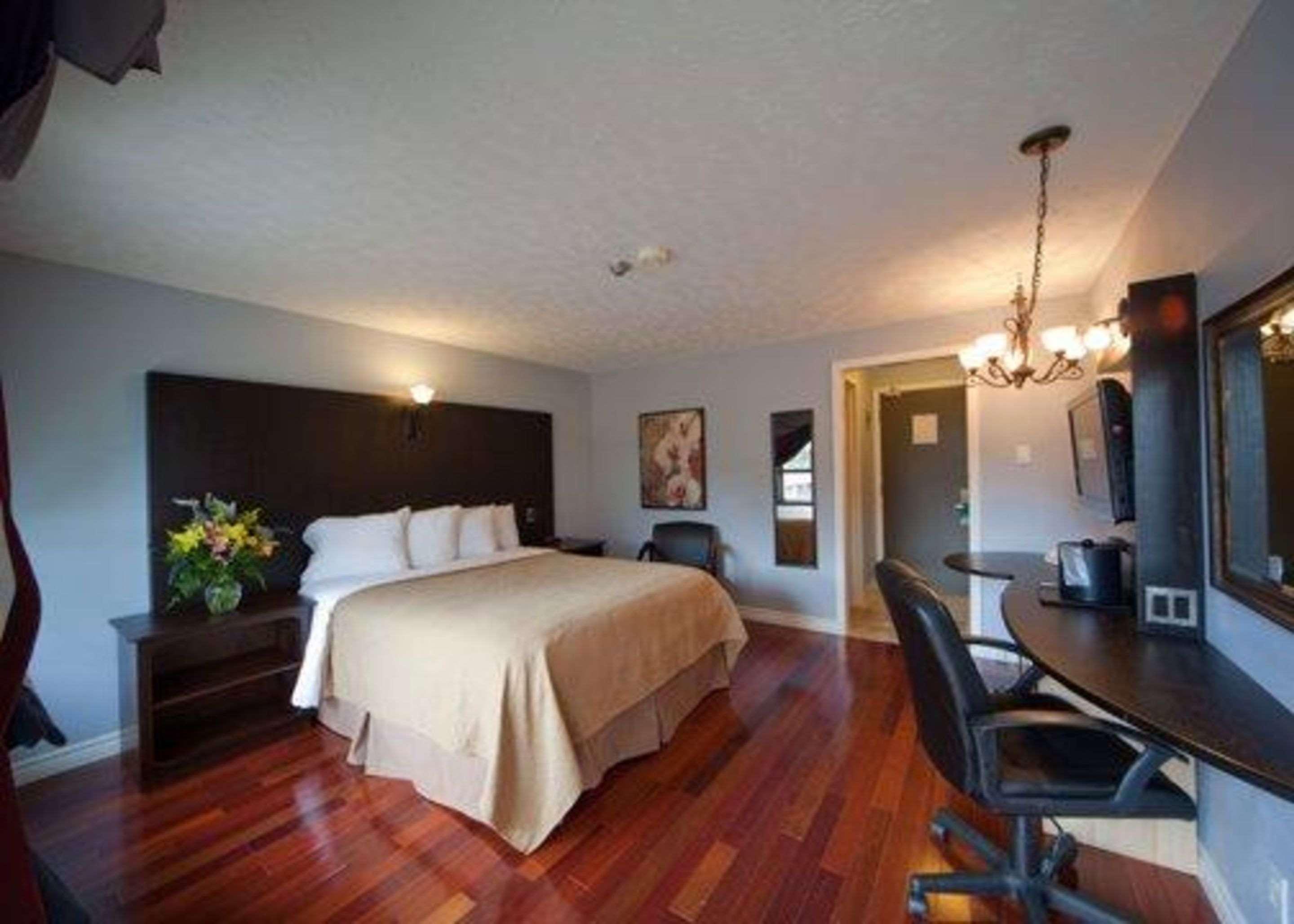 Quality Hotel Fallsview Cascade Niagara Falls Exteriör bild