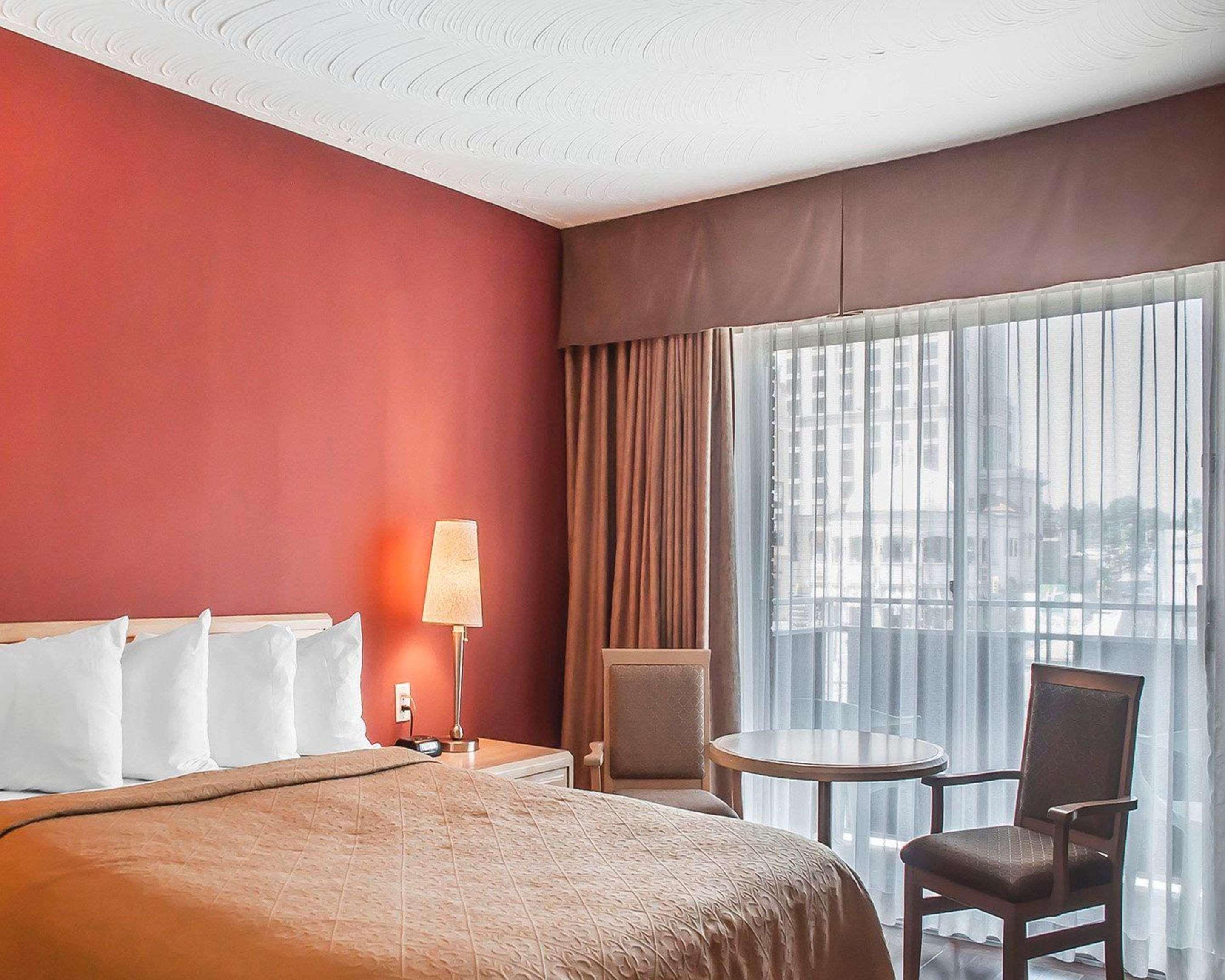 Quality Hotel Fallsview Cascade Niagara Falls Exteriör bild