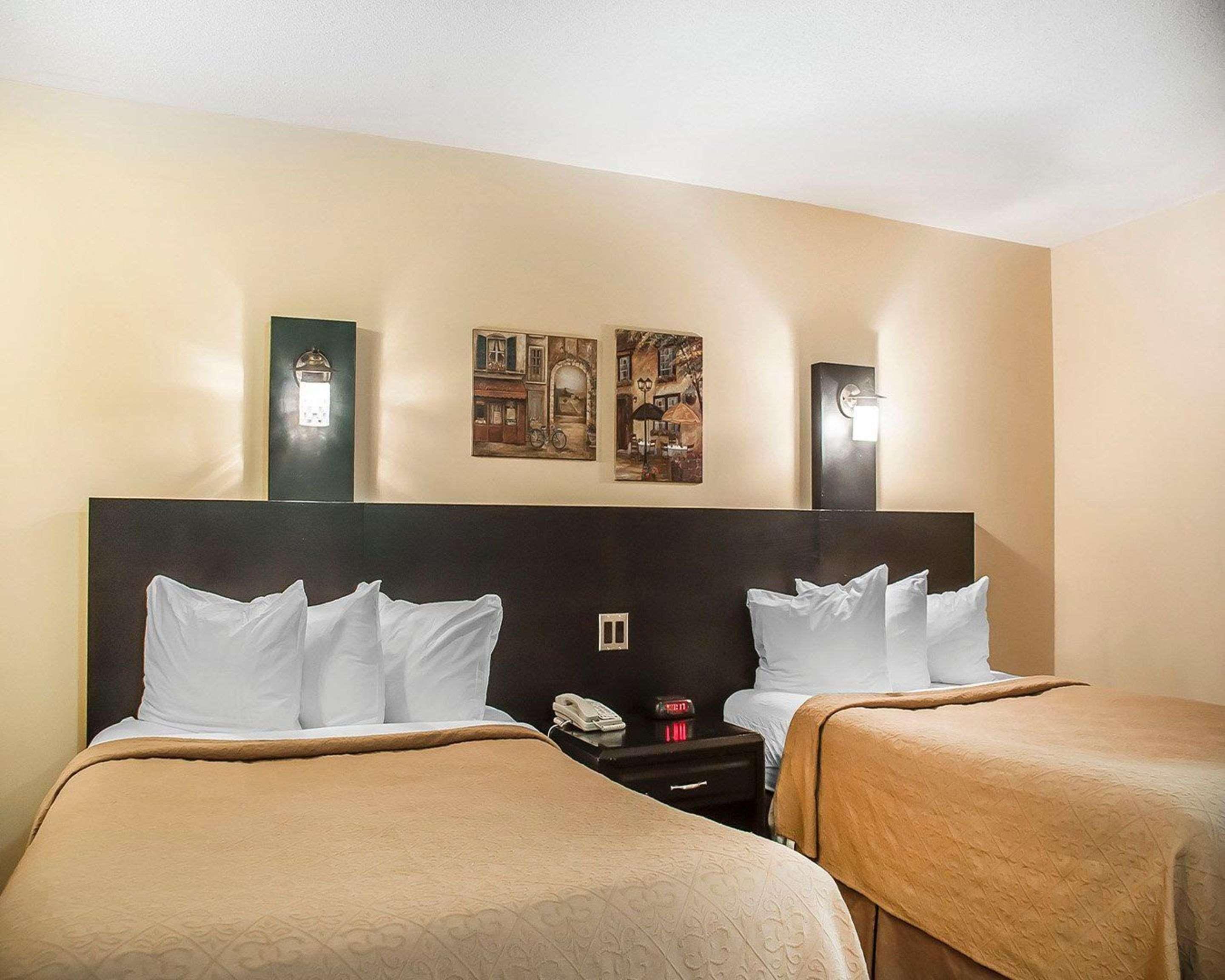 Quality Hotel Fallsview Cascade Niagara Falls Exteriör bild