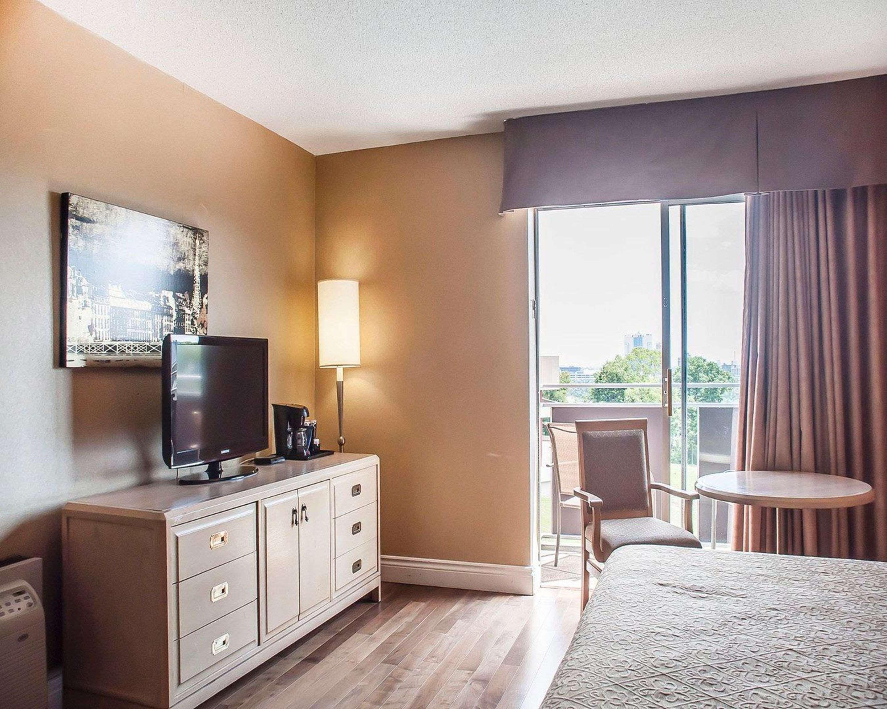 Quality Hotel Fallsview Cascade Niagara Falls Exteriör bild