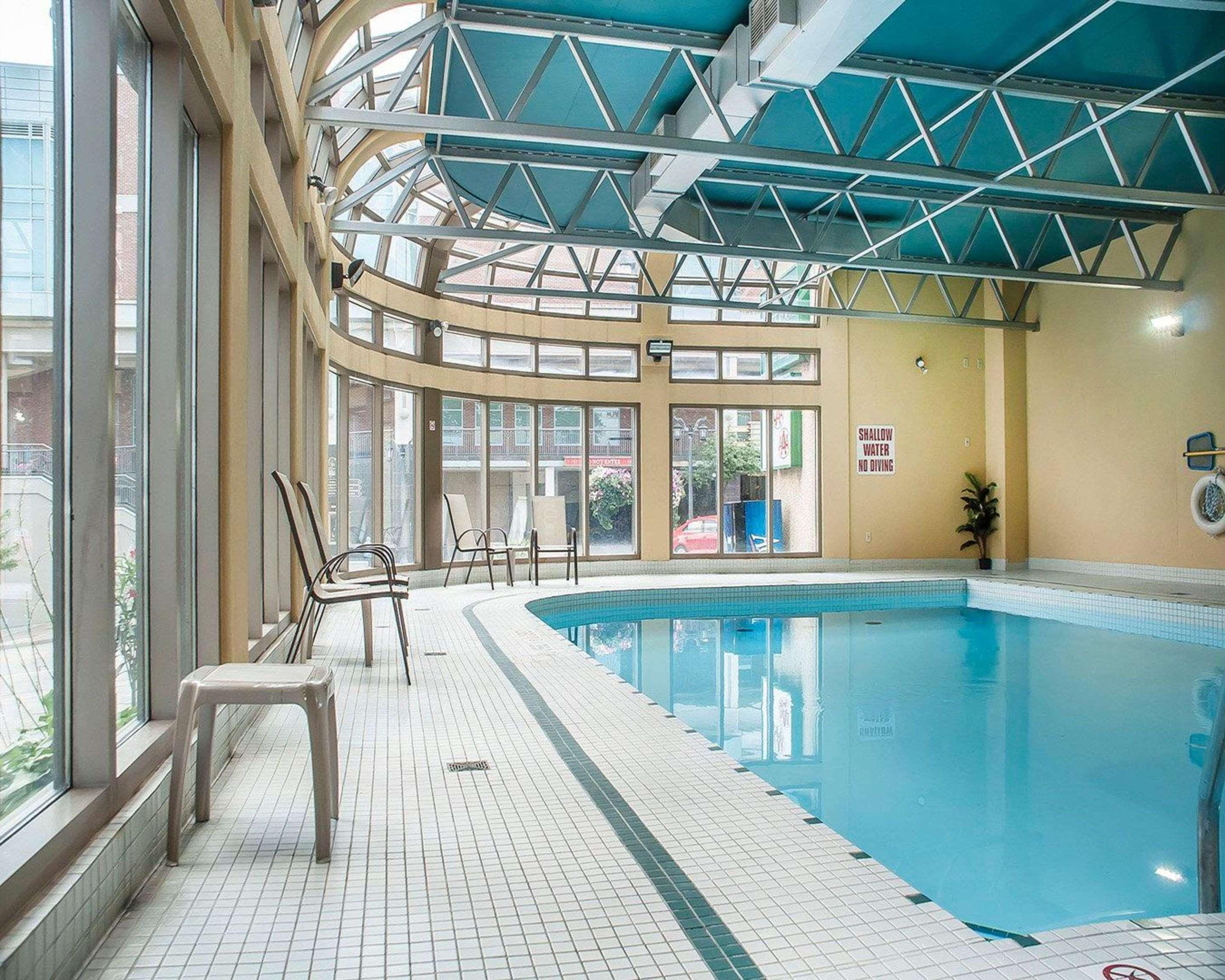 Quality Hotel Fallsview Cascade Niagara Falls Exteriör bild