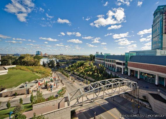 Quality Hotel Fallsview Cascade Niagara Falls Bekvämligheter bild