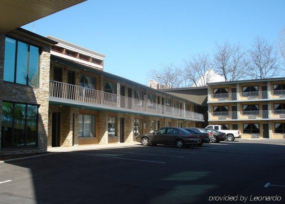 Quality Hotel Fallsview Cascade Niagara Falls Exteriör bild