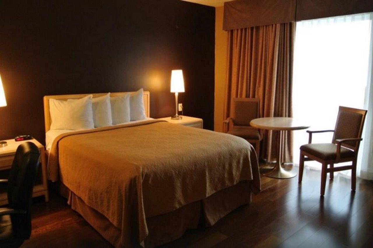 Quality Hotel Fallsview Cascade Niagara Falls Exteriör bild