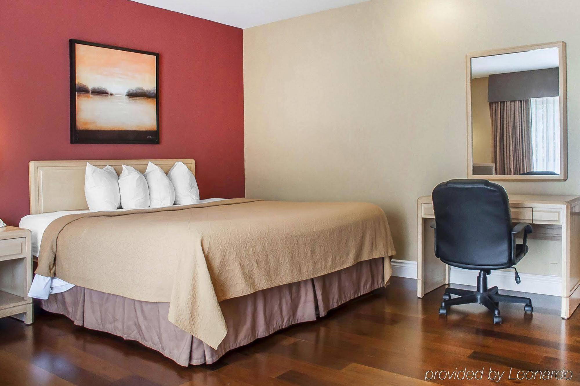 Quality Hotel Fallsview Cascade Niagara Falls Exteriör bild